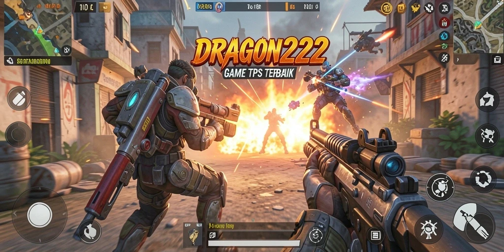 Tampilan seru dari gameplay <strong>DRAGON222</strong> yang penuh aksi dan strategi.