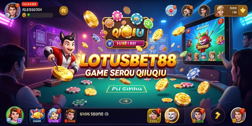 Screenshot gameplay LOTUSBET88 dengan desain yang menarik dan interaksi mudah.